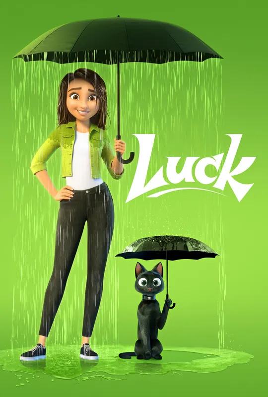 Luck trailer