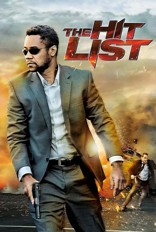 The Hit List trailer