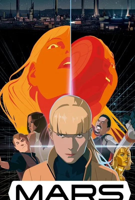Mars Express trailer