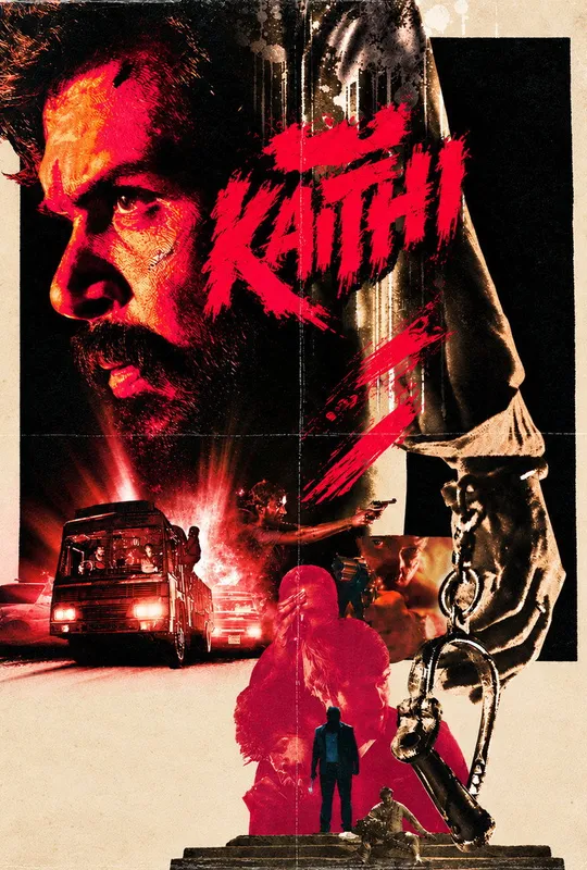 Kaithi trailer