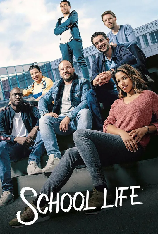 School Life trailer