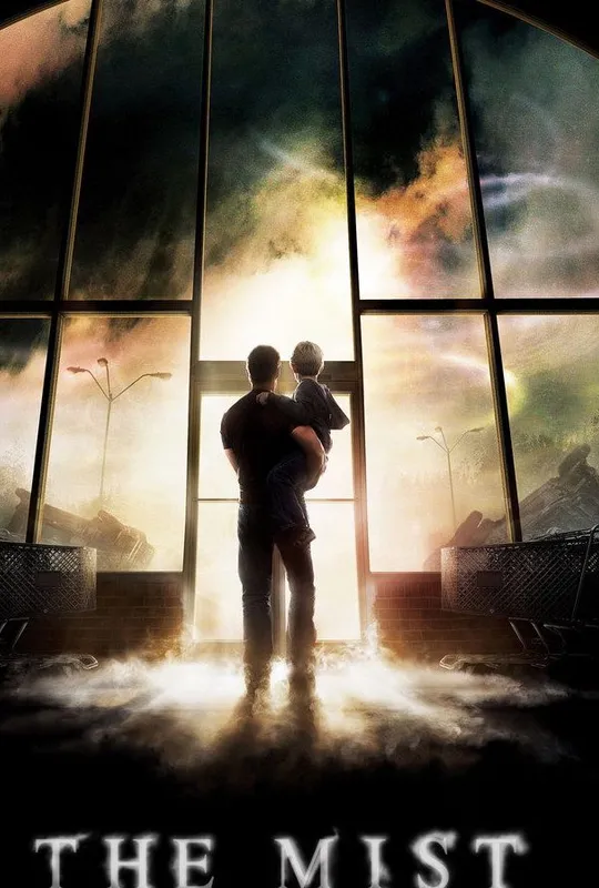 The Mist trailer