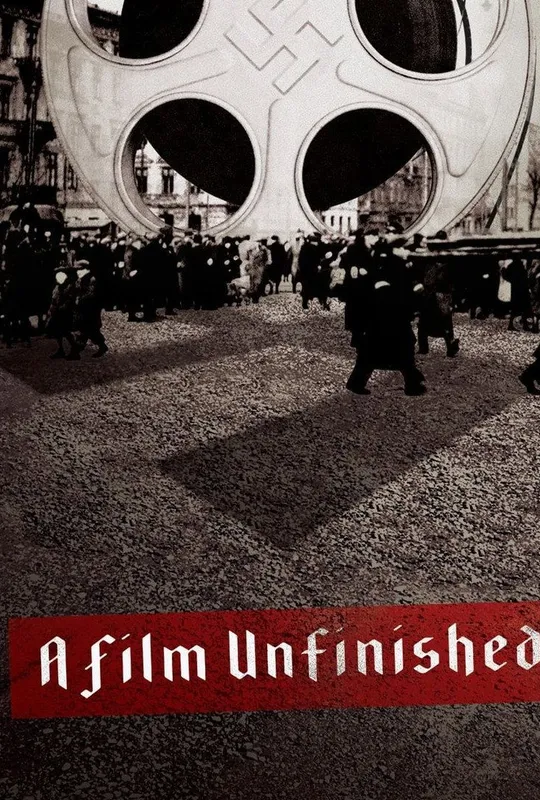 A Film Unfinished trailer