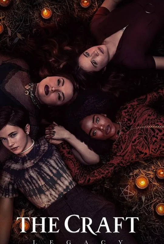 The Craft: Legacy trailer