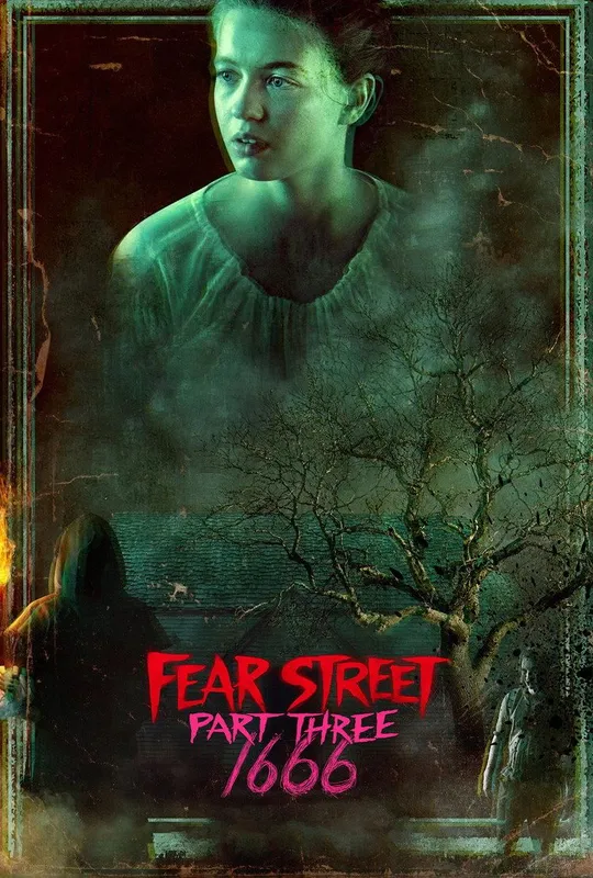 Fear Street: 1666 trailer