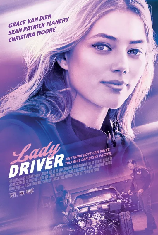Lady Driver trailer