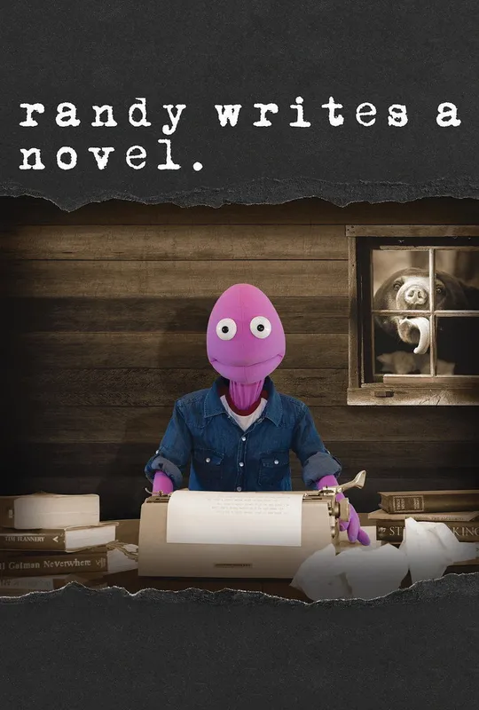 Randy Writes a Novel trailer