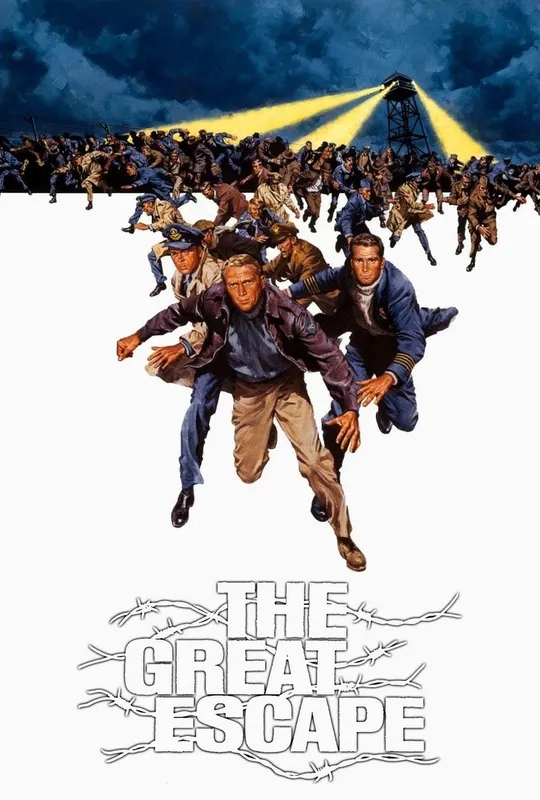 The Great Escape trailer