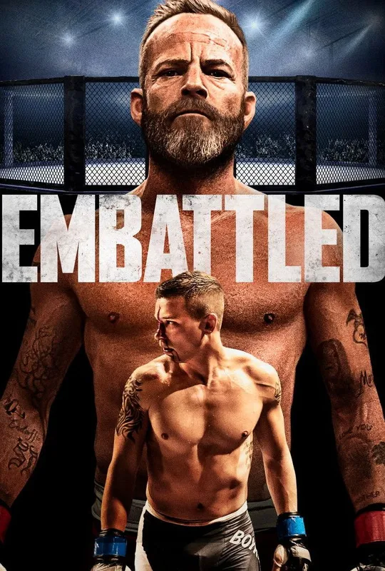 Embattled trailer