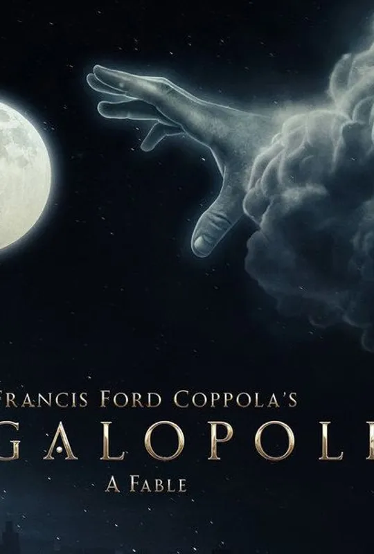 Megalopolis trailer