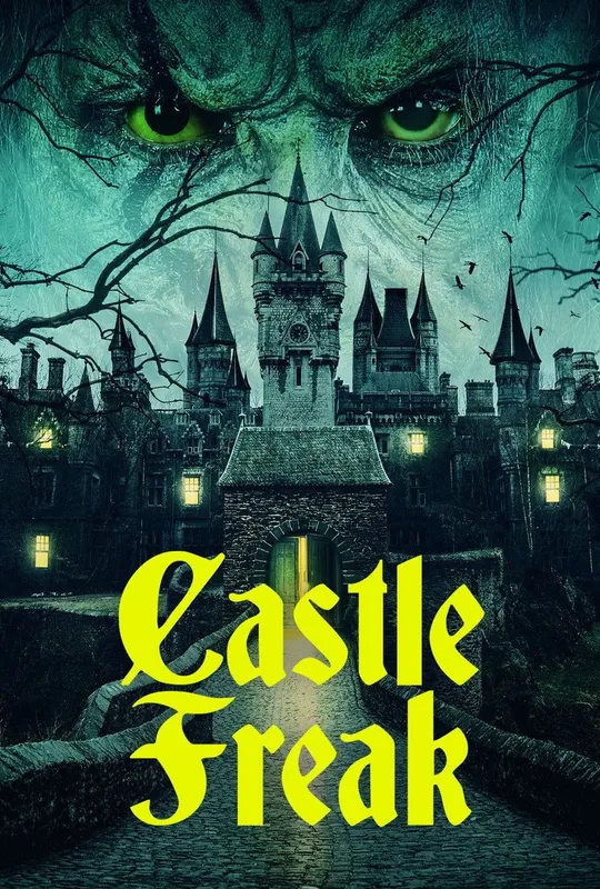 Castle Freak trailer