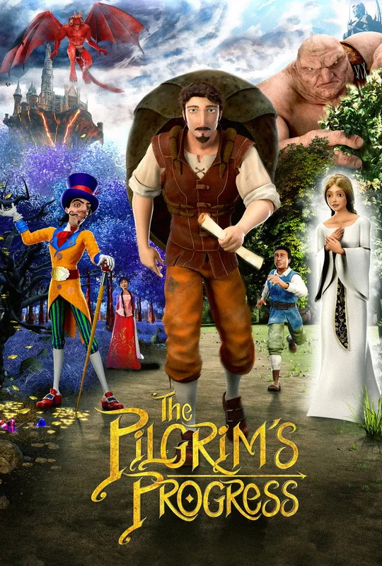 The Pilgrim's Progress trailer