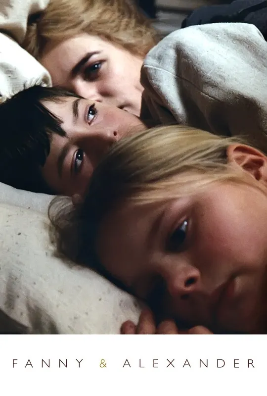 Fanny and Alexander trailer