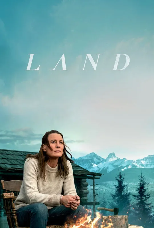 Land trailer