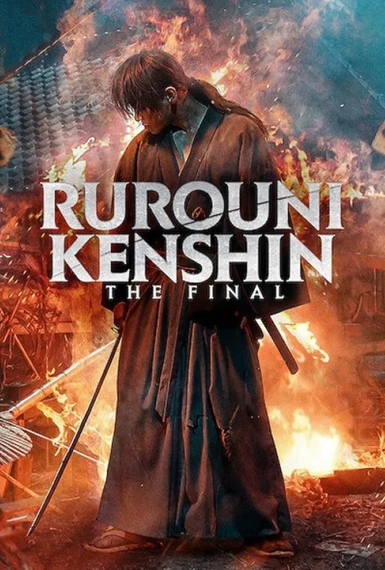 Rurouni Kenshin: The Final trailer