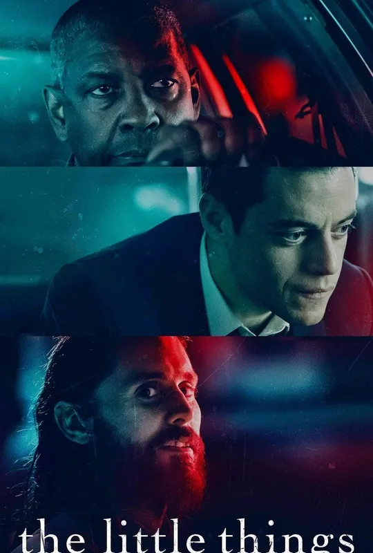 The Little Things trailer