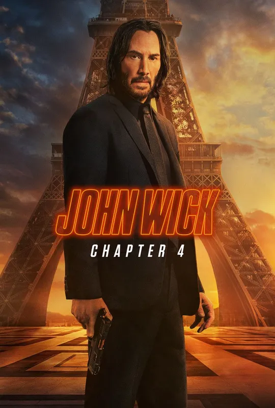 John Wick: Chapter 4 trailer