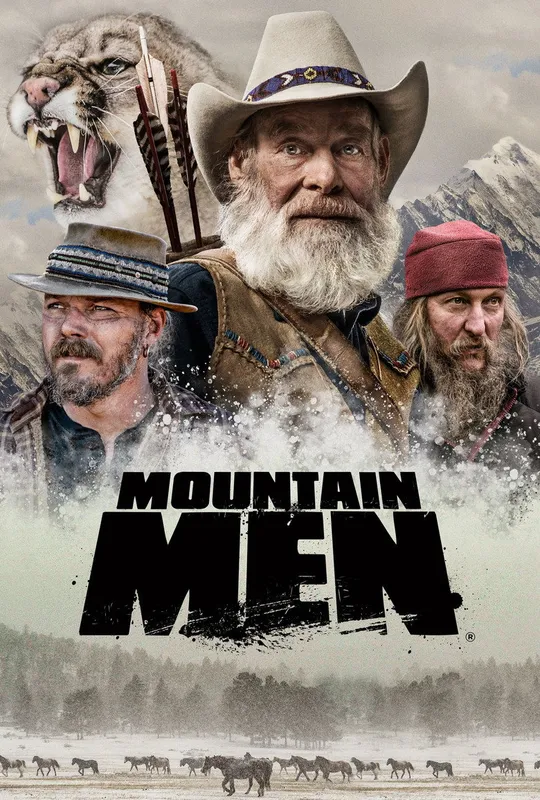 Mountain Men trailer
