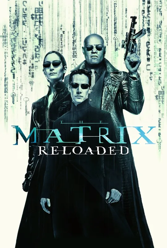 The Matrix Reloaded trailer