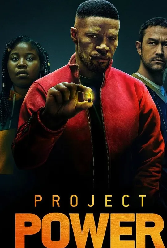 Project Power trailer