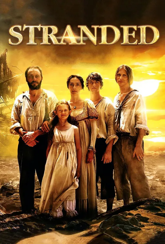 Stranded trailer