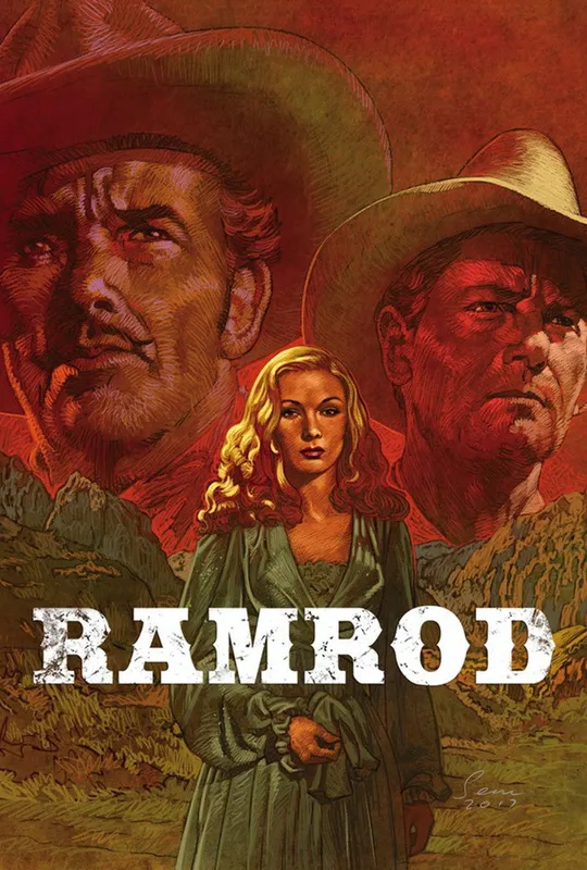 Ramrod trailer
