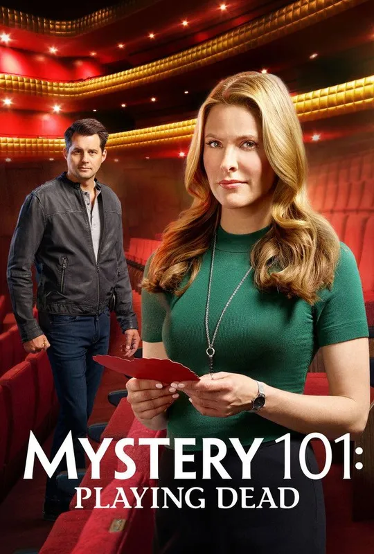 Mystery 101: Playing Dead trailer