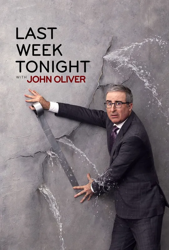 Last Week Tonight with John Oliver trailer
