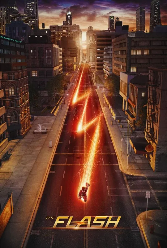 The Flash trailer