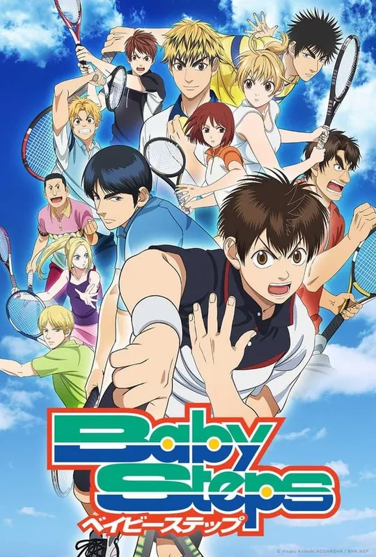 Baby Steps trailer