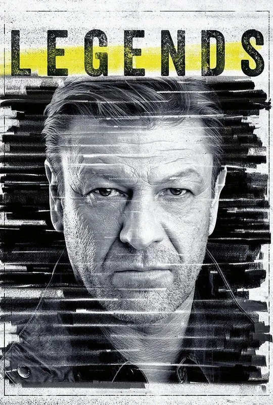 Legends trailer