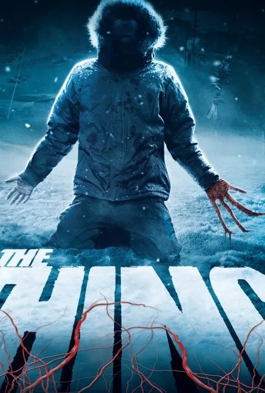 The Thing trailer
