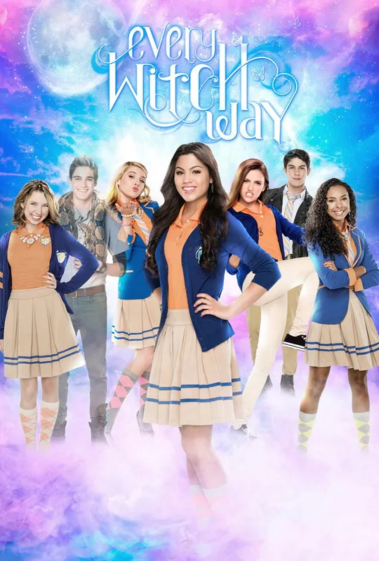 Every Witch Way trailer