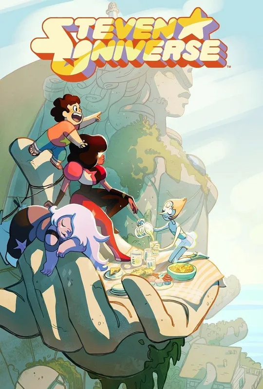 Steven Universe trailer