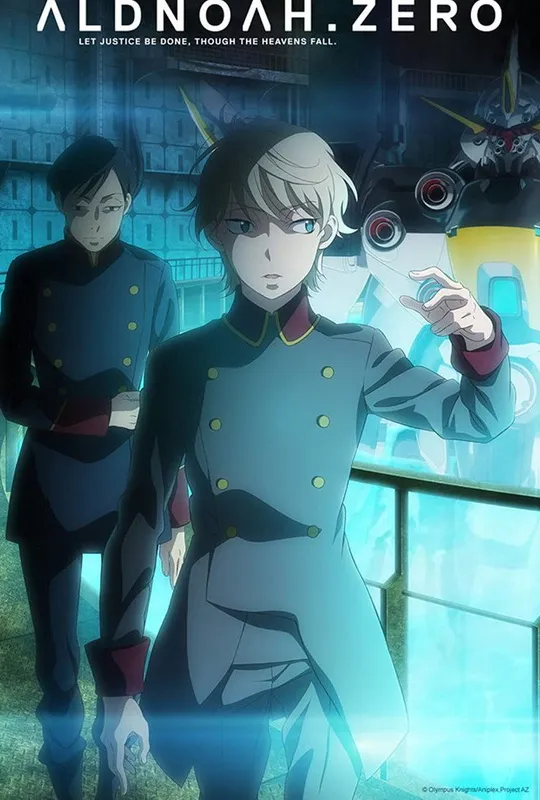 Aldnoah.Zero trailer