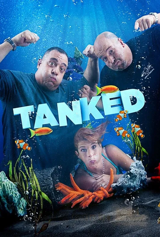 Tanked trailer