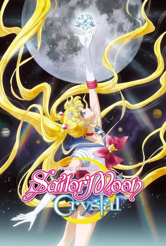 Sailor Moon Crystal trailer