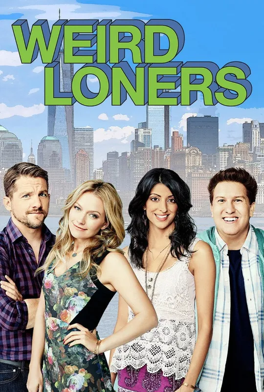 Weird Loners trailer
