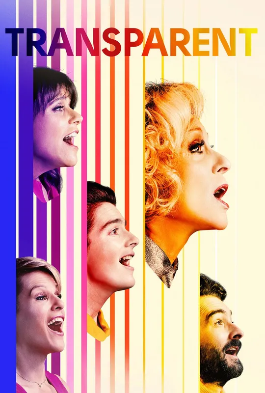 Transparent trailer