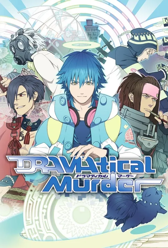 Dramatical Murder trailer