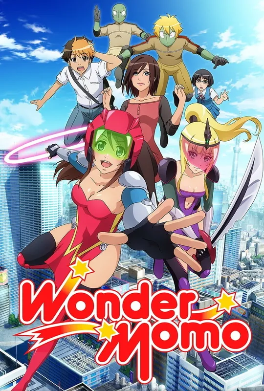 Wonder Momo trailer