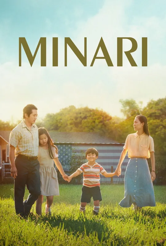 Minari trailer