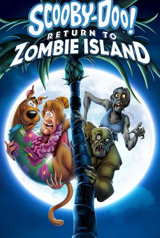Scooby-Doo! Return to Zombie Island trailer