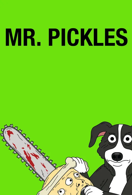 Mr. Pickles trailer