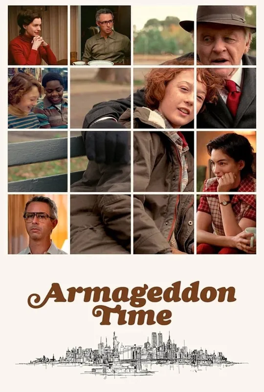 Armageddon Time trailer