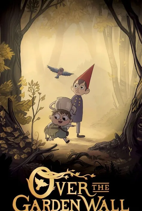 Over the Garden Wall trailer