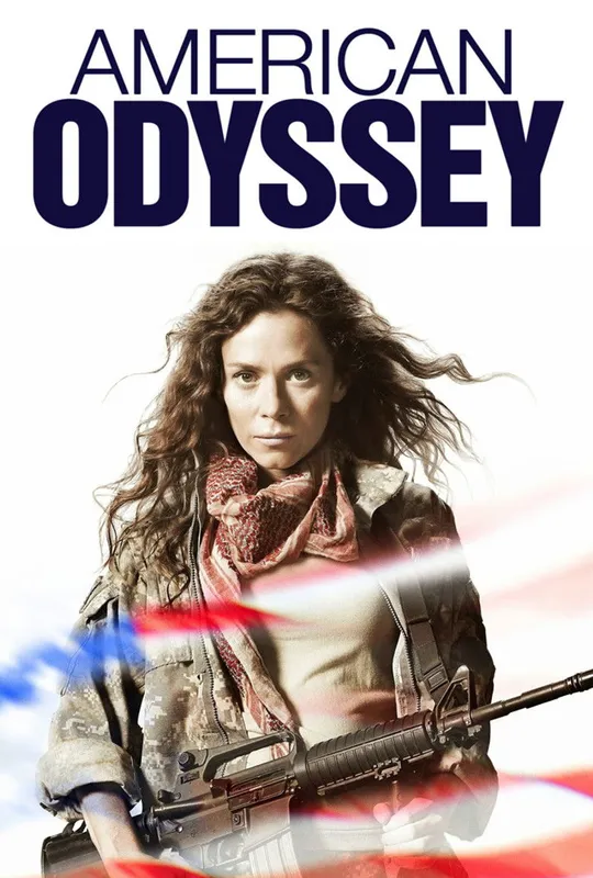 American Odyssey trailer