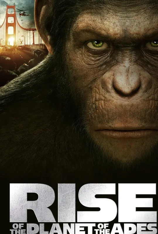 Rise of the Planet of the Apes trailer