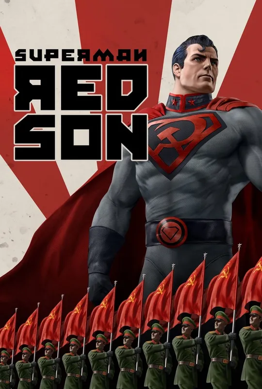 Superman: Red Son trailer