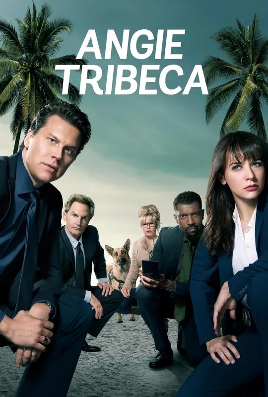 Angie Tribeca trailer
